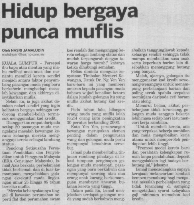 hidup muflis